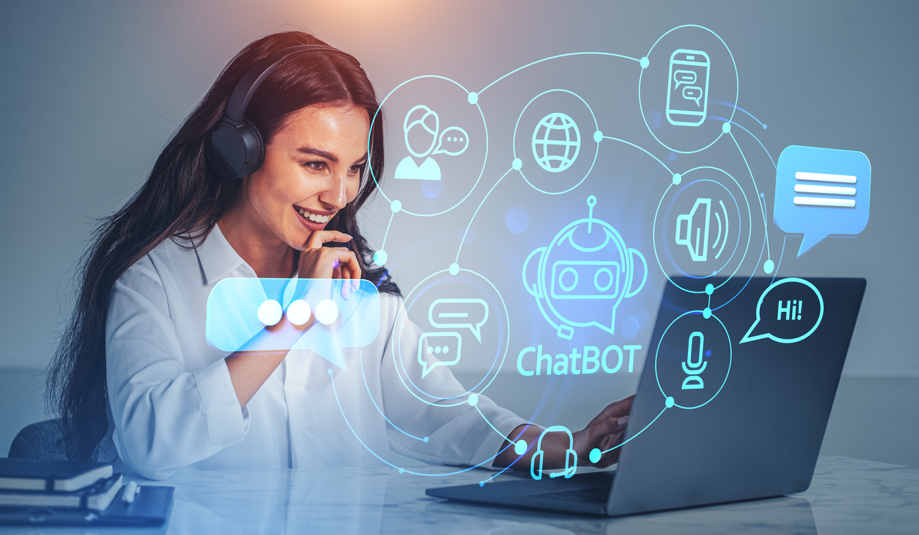 質問型申込受付Chatbot