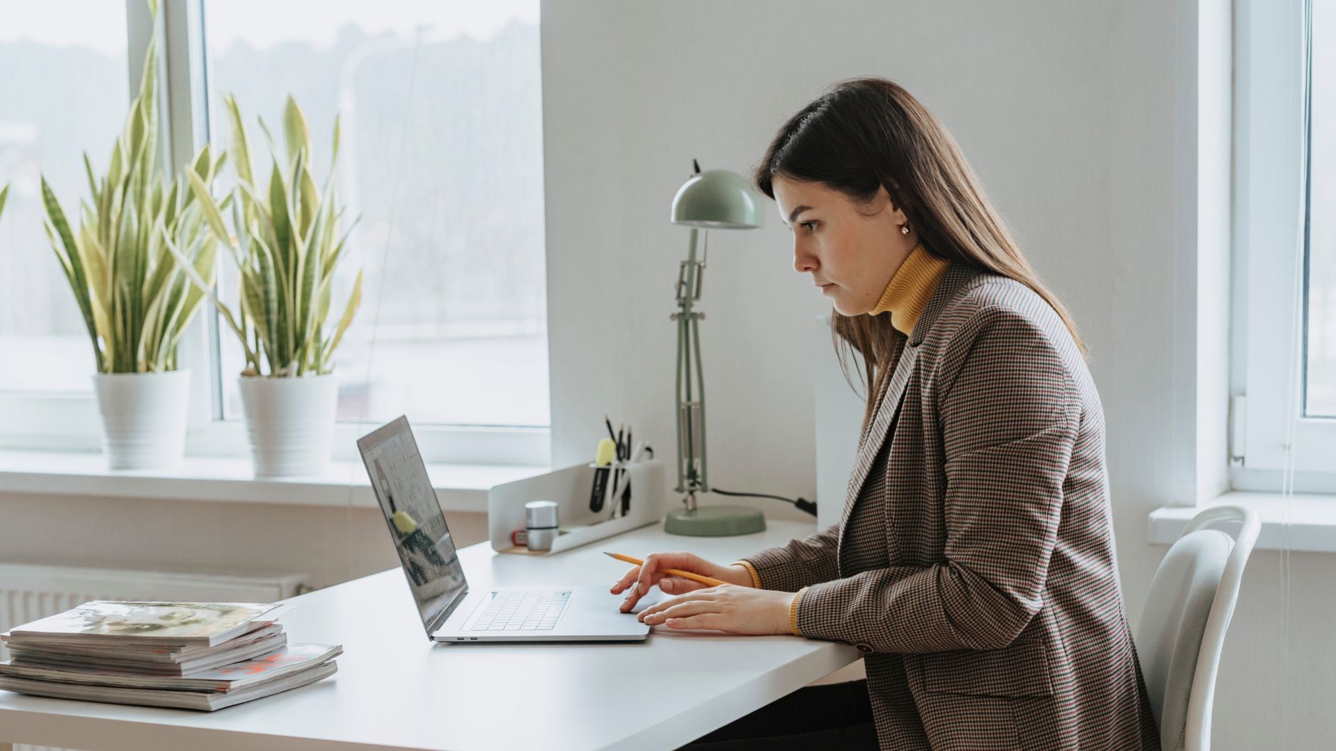 IT Engineer Woman